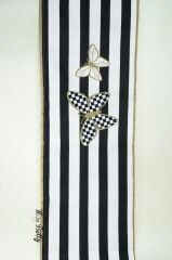 PAPİLLON RUNNER 40X150CM