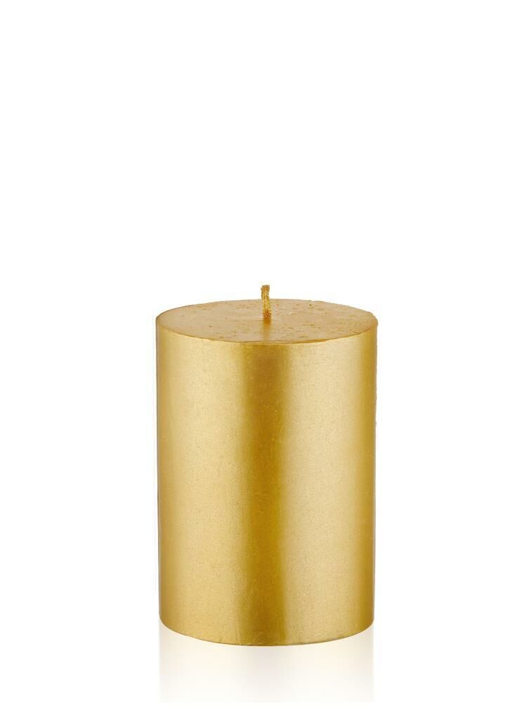 SÜTUN GOLD MUM 10X15CM