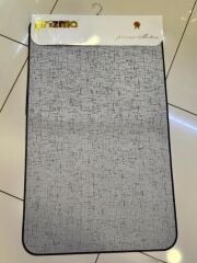 JAKAR GRİ 2'Lİ BANYO PASPASI 60X100 + 50X60CM