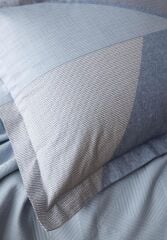 SENRO İNDİGO ÇİFT KİŞİLİK COZY SET