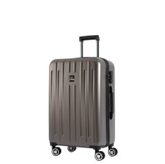 WIXON TRAVEL GRİ VALİZ M