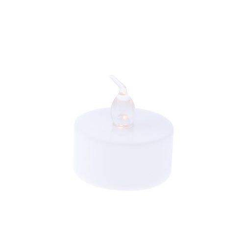 LEDLİ PİLLİ TEALIGHT MUM
