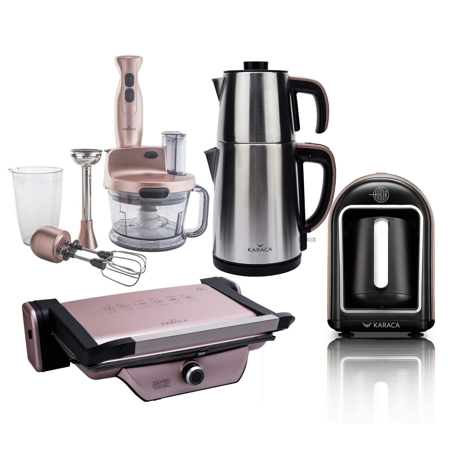 SMART EVLİLİK PAKETİ ROSEGOLD
