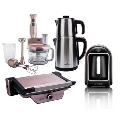 SMART EVLİLİK PAKETİ ROSEGOLD