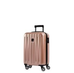 WIXON TRAVEL GÜL KURUSU VALİZ S