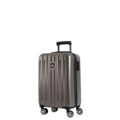 WIXON TRAVEL GRİ VALİZ S