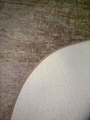 JAKAR BEJ OVAL YOLLUK/PASPAS 75X150CM