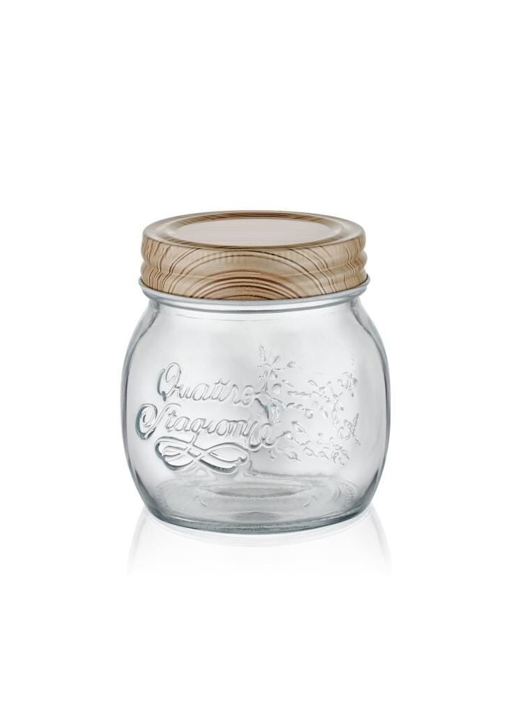 QUATRIO CAM KAVANOZ 260ML