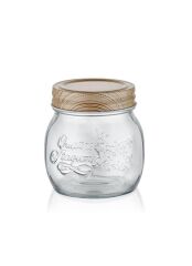 QUATRIO CAM KAVANOZ 260ML