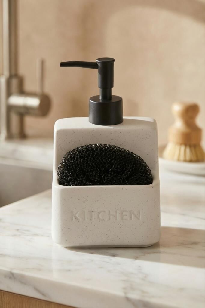 RORY SIVI SABUNLUK BEYAZ