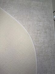 JAKAR EKRU OVAL YOLLUK/PASPAS 75X150CM