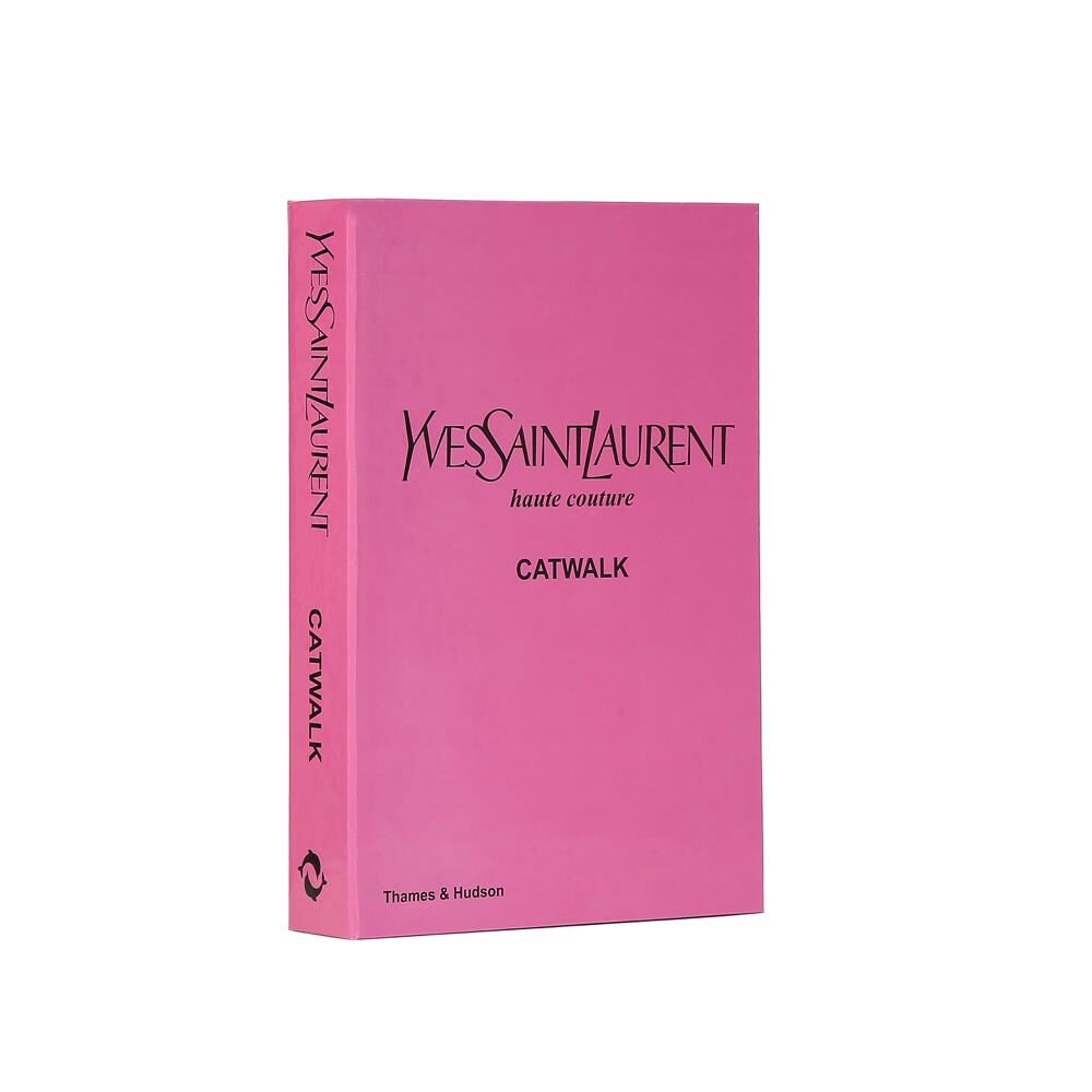 PEMBE DEKORATİF KİTAP KUTU