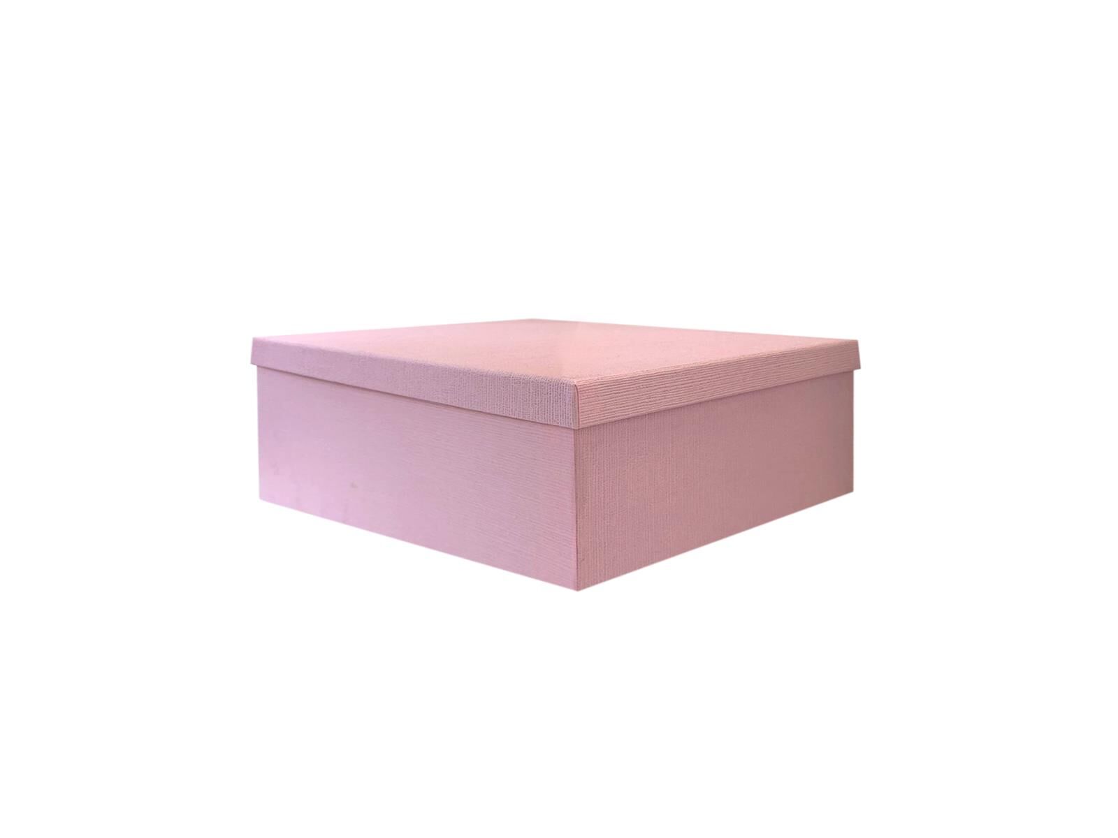 PEMBE KUTU 27CM