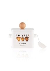 STORAGE KAHVE SAKLAM KABI 13X20X18CM