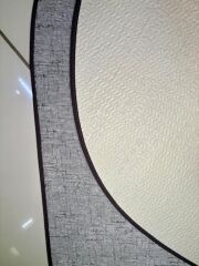 JAKAR GRİ OVAL YOLLUK/PASPAS 75X150CM
