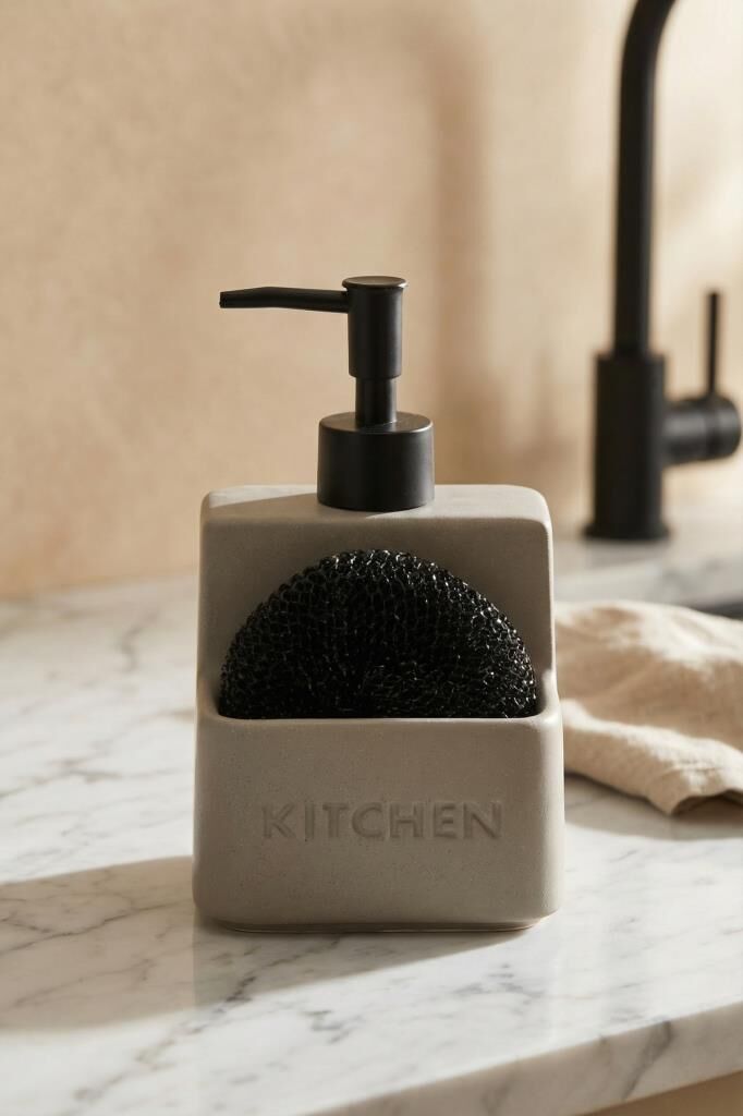 RORY SIVI SABUNLUK KAHVERENGİ