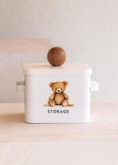 STROGE OYUNCAK SAKLAMA KABI 13X20X18CM