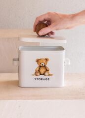 STORAGE OYUNCAK SAKLAMA KABI 13X20X18CM