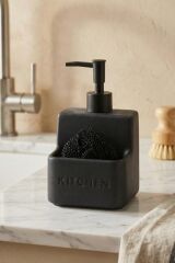 RORY SIVI SABUNLUK SİYAH