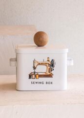 STROGE DİKİŞ KUTUSU 13X20X18CM