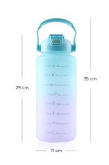 TURKUAZ MATARA 2000ML