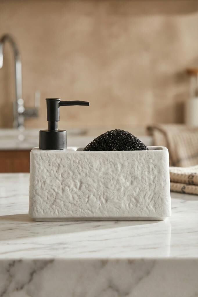 RORY SIVI SABUNLUK BEYAZ