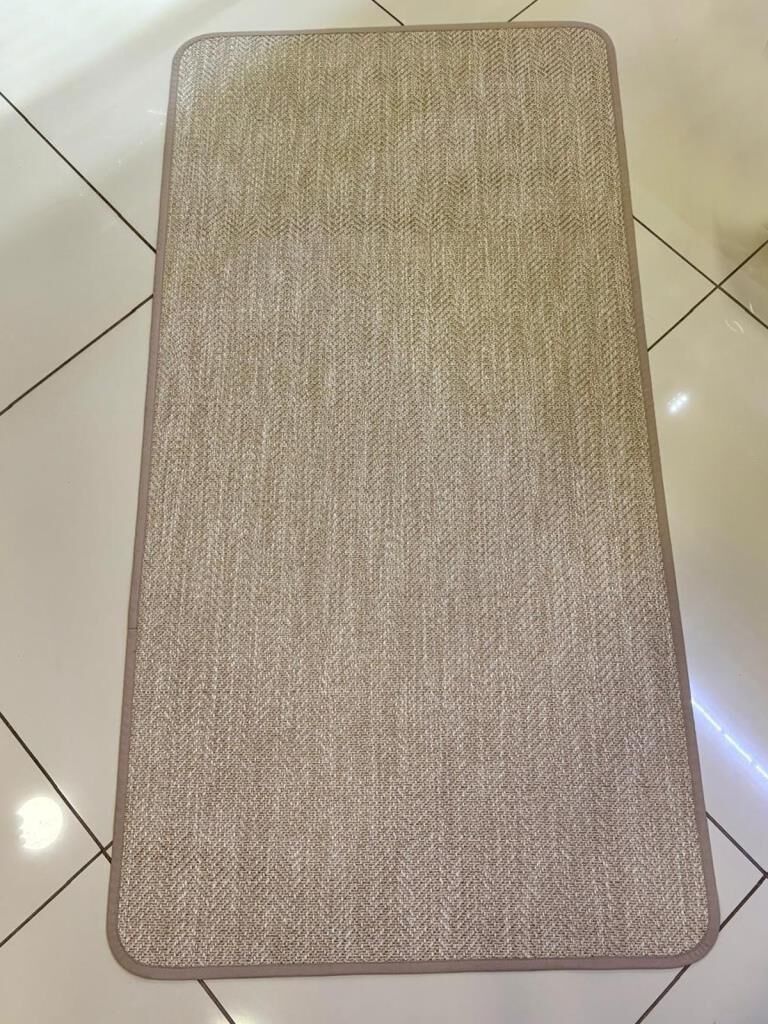 SİSAL BEJ YOLLUK/PASPAS 80X150CM