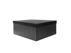 SİYAH PUANTİYELİ KUTU 8