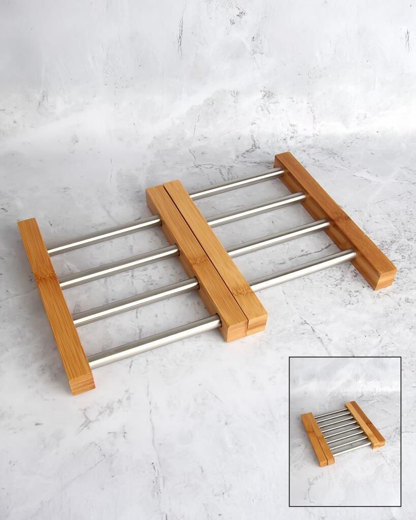 BAMBU METAL NİHALE