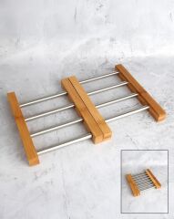 BAMBU METAL NİHALE