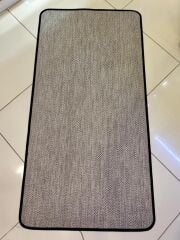 SİSAL ANTRASİT YOLLUK/PASPAS 80X150CM