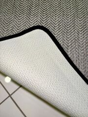 SİSAL ANTRASİT YOLLUK/PASPAS 80X150CM