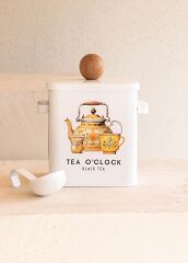 STROGE ÇAY SAKLAMA KABI 13X20X23CM