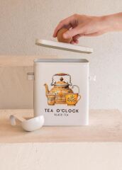 STROGE ÇAY SAKLAMA KABI 13X20X23CM