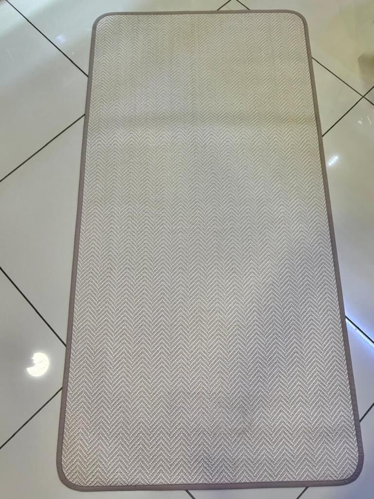 SİSAL EKRU YOLLUK/PASPAS 80X150CM
