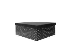 SİYAH PUANTİYELİ KUTU 6