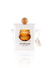 STORAGE MUTFAK SAKLAM KABI 13X20X23CM