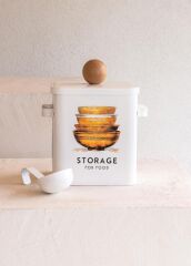 STORAGE MUTFAK SAKLAM KABI 13X20X23CM