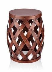 BAKIR SEHPA/TABURE 50CM