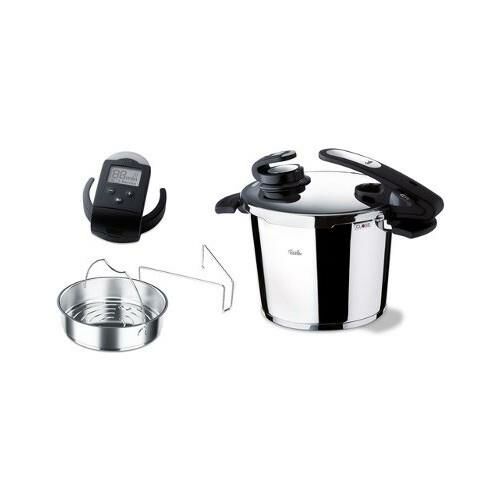 FISSLER EDITION DÜDÜKLÜ TENCERE 6LT