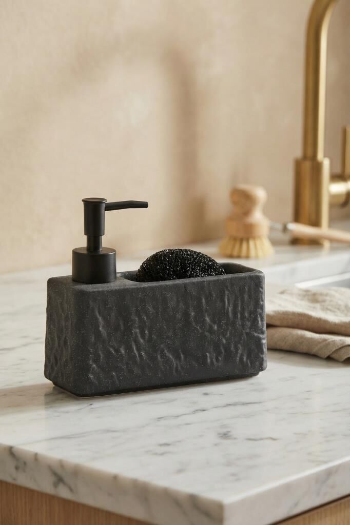 RORY SIVI SABUNLUK SİYAH