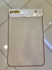 SİSAL EKRU 2'Lİ BANYO PASPASI 60X100 + 50X60CM