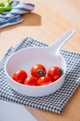 BIANCO PERLA SAPLI SUNUM TABAK 24,5X15X4CM