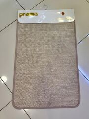 SİSAL BEJ 2'Lİ BANYO PASPASI 60X100 + 50X60CM