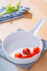 BIANCO PERLA SAPLI SUNUM TABAK 33X20X4CM