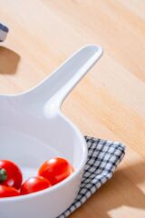 BIANCO PERLA SAPLI SUNUM TABAK 33X20X4CM