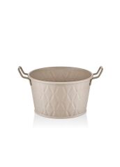 PRİZMA KARAMEL EKMEK SEPETİ 8CM