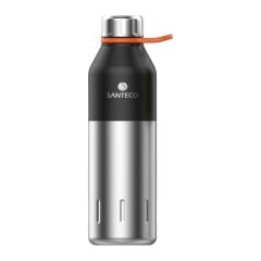 SİYAH ÇELİK MATARA 0.5LT
