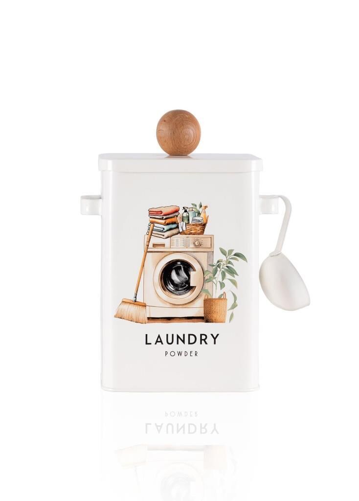 STROGE DETERJAN SAKLAMA KABI 13X20X28CM