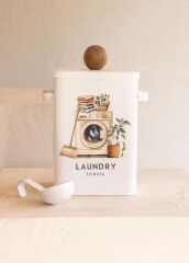 STROGE DETERJAN SAKLAMA KABI 13X20X28CM